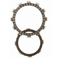 CluTCh Plate Set for Yamaha SR250 82 To 89 SR250 01 To 04