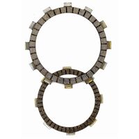 Fibre Clutch Plate Kit