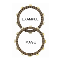 Fibre Clutch Plate Kit for Yamaha TTR600 1998 - 2004 Model