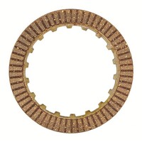 Fibre CluTCh Plate Kit for Honda CT110 Posty Postie Bike All Models