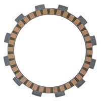 Clutch Plate Single