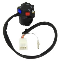 Left Hand Switch Block Cluster | Euro