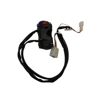 Switch Cluster Block for KTM 125 EXC 2000 to 2015 | 200 EXC 2000 to 2015