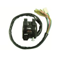 Left Hand Switch Block Cluster | Vintage | Cafe Racer | Classic | Scrambler