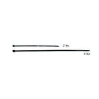 Cable Ties - 6 Inch (50 Packet) 