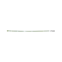 Cable Ties -10 Inch White (50 Packet) 