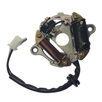 Stator Plate for Yamaha PW50 | PeeWee 50 1990 to 2000