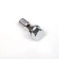 WHITES BRAKE - 10mm BANJO BOLT - CHR 10x1.0