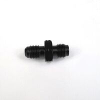 WHITES BRAKE - MALE ADAPTOR 3/8-24TPI-10mmX1.0 - STEEL BLK