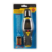 DECIBEL SOUND METER (A weighted - FAST response)