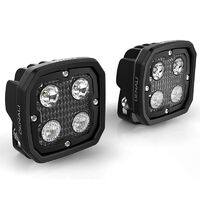 DENALI 2.0 D4 TRIOPTIC™ LED LIGHT KIT - DATADIM™ TECHNOLOGY