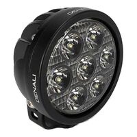 DENALI D7 2.0 LED LIGHT POD 4.5" w/ DATADIM TECH