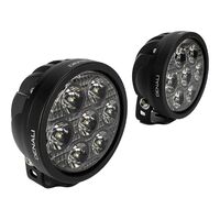 DENALI D7 2.0 LED DRIVING LIGHT KIT 4.5" w/DATADIM PR