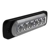 DENALI DRL WHITE DAY RUNNING LIGHT FLUSH MOUNT SINGLE