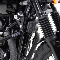 DENALI RECTIFIER & HORN RELOCATION BRKT, TRI BONNE THRUXTON