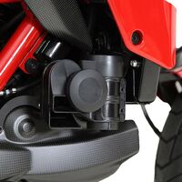 DENALI SOUNDBOMB COMPACT HORN MNT BRKT DUC MULTI 1200/S