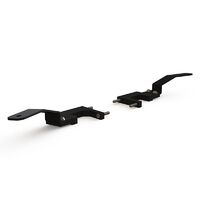 DENALI AUXLIARY LIGHT MOUNT BRKTS BMW R1200RT '14-