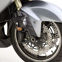 DENALI AUX LIGHT MOUNT BRKTS KAW CNCOUR 1400 & GTR1400 '08-