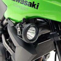 DENALI AUX LIGHT MOUNT BRKT KAW VERSYS 650 '10-'14