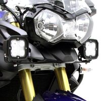 DENALI AUX LIGHT MOUNT BRKT TRI TIGER 800XC/XCX/XRX ASST YR