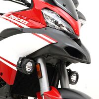 DENALI AUX LIGHT MOUNT BRKTS DUC MULTI 1200 (ALL) '10-'14