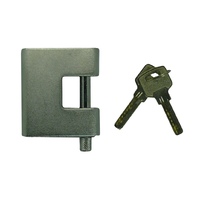 Disc Lock 10MM Dual Use 