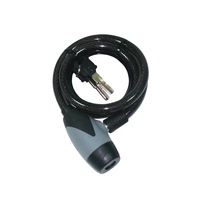Cable Lock Spiral 12MM X 1200MM 