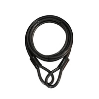 Cable Lock Covered 10MM X 3 Meter 