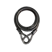 Cable Lock Covered 12MM X 3 Meter 