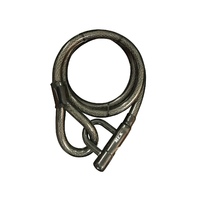 Cable Lock Covered 20MM X 1.8 Meter 