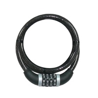 Cable Lock Combination 12MM X 1200MM 
