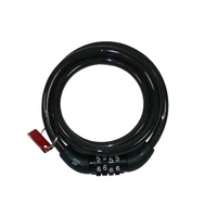 Cable Lock Combination 12MM X 1000MM 