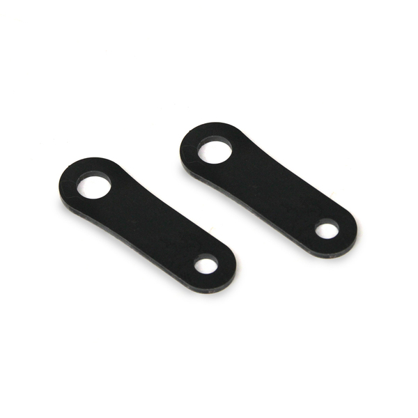 Ellaspede Custom Motorcycle Rear Indicator Mounting Brackets