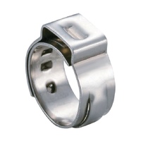 EC11 ~ EAR CLAMP SS 11MM (10/PACK)