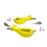 YELLOW Barkbusters EGO Handguard  for Honda CR 125R
