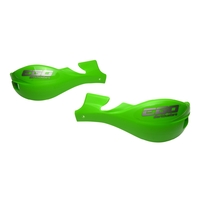 Barkbusters EGO Hand Guard Replacements Covers Green