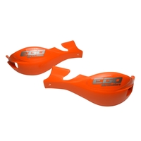 Barkbusters EGO Hand Guards Replacements Covers Orange EGO-003-OR