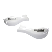 Barkbusters EGO Hand Guard Replacements Covers White