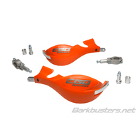 ORANGE Barkbusters EGO Mini Handguard for Honda CRF 100F