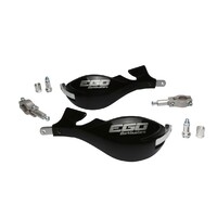 Barkbusters EGO Hand Guards Black Color for Honda CR80 CR85 for 22mm 7/8 Bars
