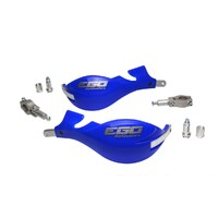 Barkbusters EGO Hand Guards Blue Color for Yamaha YZ80 YZ85 for 22mm 7/8 Bars