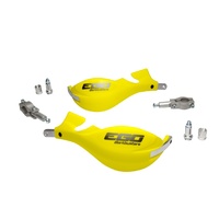 YELLOW Barkbusters EGO Mini Handguard for Suzuki RM 85