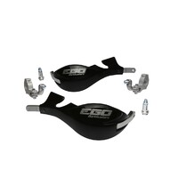 Barkbusters EGO Hand Guards Black Color for Yamaha YZ450F for Tapered Handlebar
