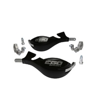BLACK Barkbusters EGO Handguard  for KTM SX F over 125cc with tapered handlebar
