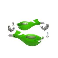 GREEN Barkbusters EGO Handguard  for Husaberg ALL MODELS