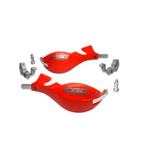 RED Barkbusters EGO Handguard  for Husqvarna FC 350 2014 on