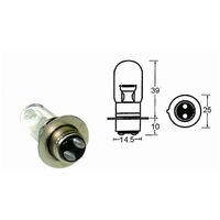 Halogen Bulb 12V 3535 1 Pin H6