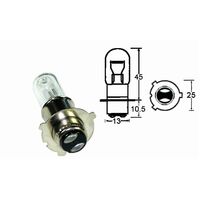 Halogen Bulb 12V 3535 3 Pin