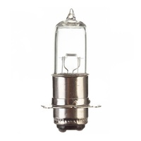 Headlight GLOBES 12V 35/35W H/L (P15D-25-1/H6M) (A3605) (Pkt of 10)