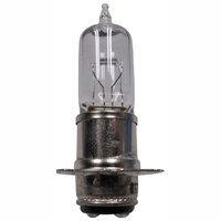 Headlight GLOBE 12V 35/35W H/L Three Pin HALOGEN (ea)